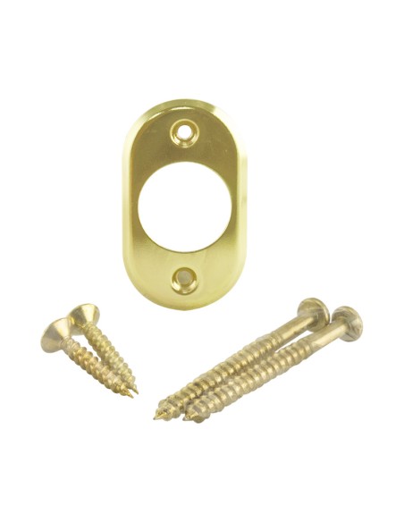 CERRADURA SOBREPONER L125-8 INTHER - IZQUIERDA