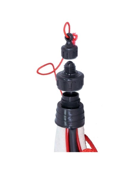 BOTA VINO DEPOSITO PLASTICO - 2L
