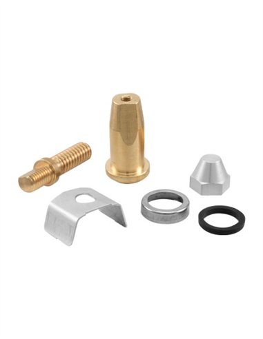 JUEGO CONO + HUSILLO + TUERCA OP MAGEFESA STAR