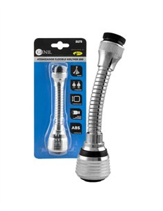 ATOMIZADOR FLEXIBLE  H22/M24 100