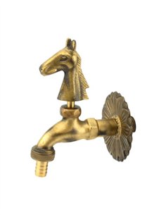GRIFO DECORATIVO CABALLO 2