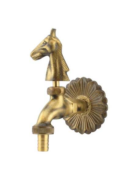 GRIFO DECORATIVO CABALLO