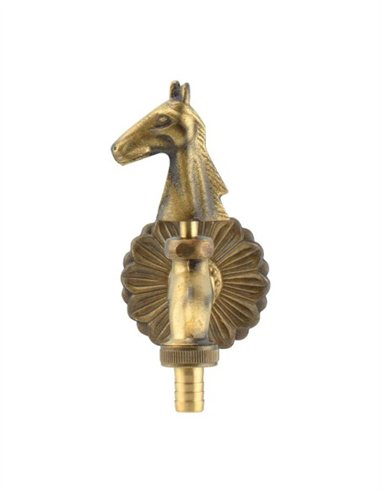 GRIFO DECORATIVO CABALLO
