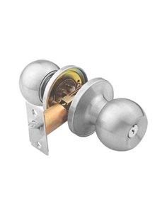 POMO BOLA 60/70MM LLAVE-PASO INTHER - INOX 2