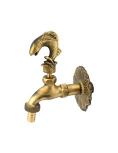 GRIFO DECORATIVO PEZ 2