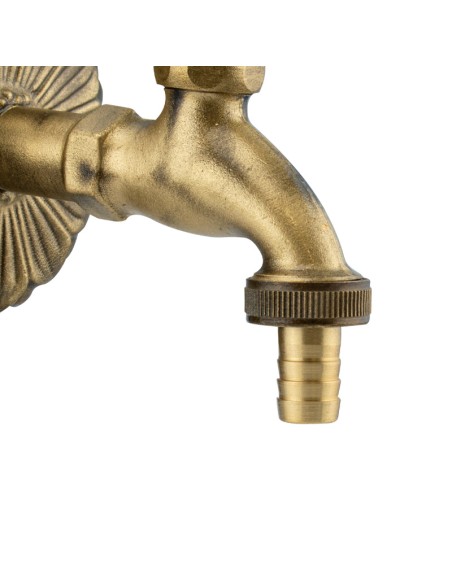 GRIFO DECORATIVO PEZ