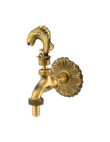 GRIFO DECORATIVO PEZ