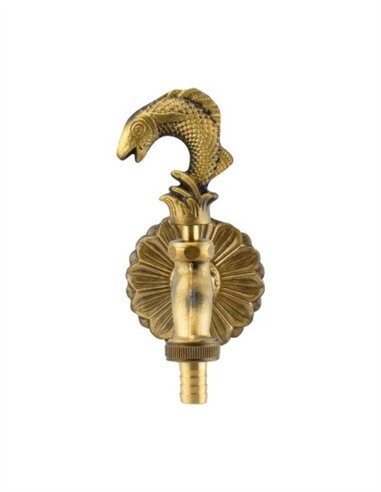 GRIFO DECORATIVO PEZ