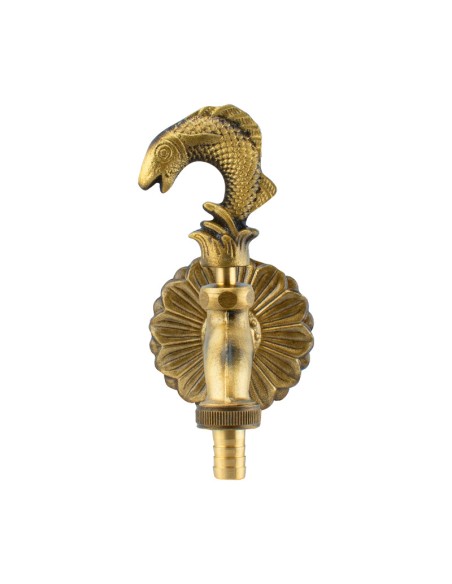 GRIFO DECORATIVO PEZ