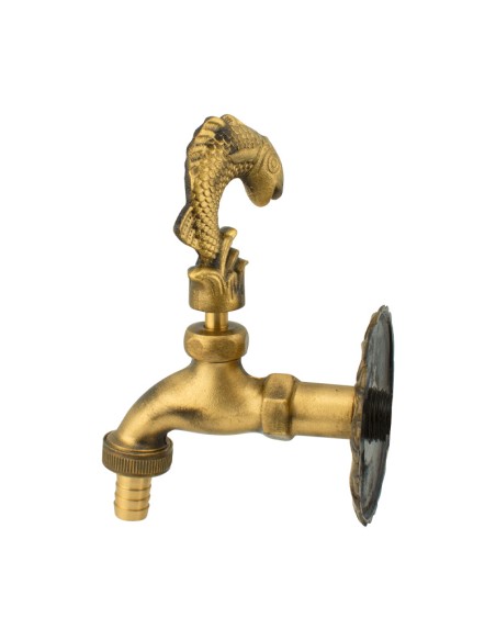 GRIFO DECORATIVO PEZ