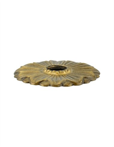 GRIFO DECORATIVO CARACOL