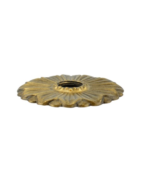 GRIFO DECORATIVO CARACOL