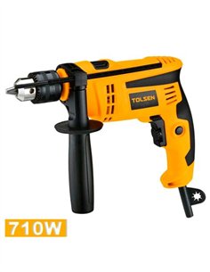 MALETIN HERRAMIENTAS Y TALADRO 95PZS TOLSEN