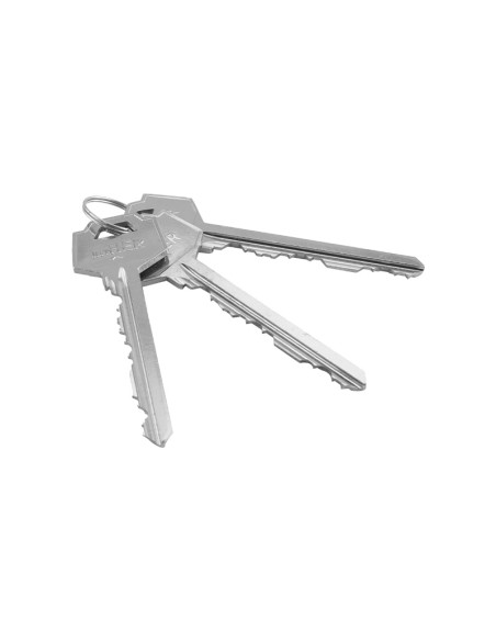 CERROJO L1101-L105 C/70 PINTADO INTHER