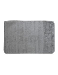 ALFOMBRA BAÑO 50X80CM - GRIS 2