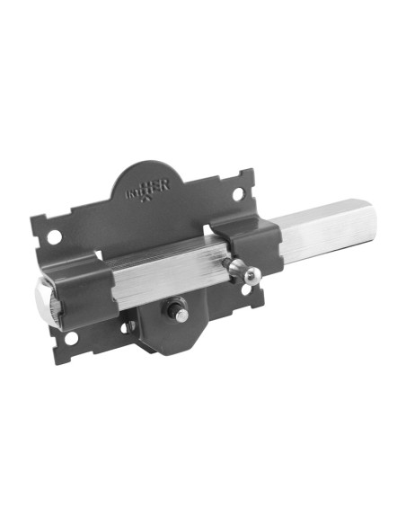CERROJO L1101-R105 C/70 PINTADO INTHER