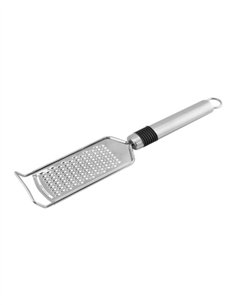 RALLADOR ACERO INOX 27X5,8CM