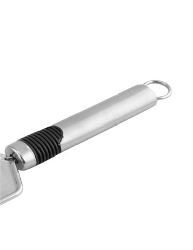 RALLADOR ACERO INOX 27X5,8CM