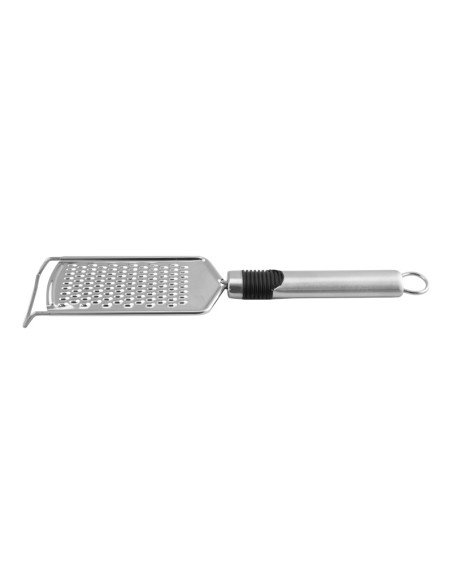 RALLADOR ACERO INOX 27X5,8CM