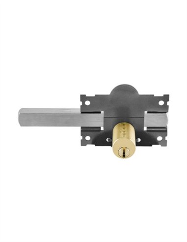 CERROJO L1101-L105  PINTADO INTHER