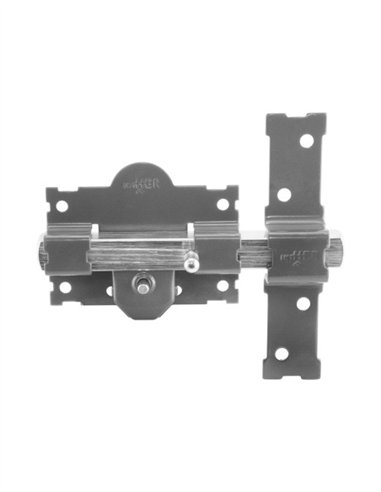 CERROJO L1101-R105  PINTADO INTHER