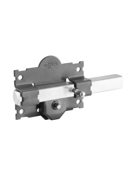 CERROJO L1101-R105  PINTADO INTHER