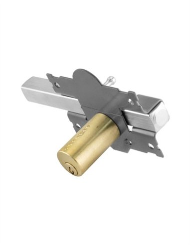 CERROJO L1101-R105  PINTADO INTHER