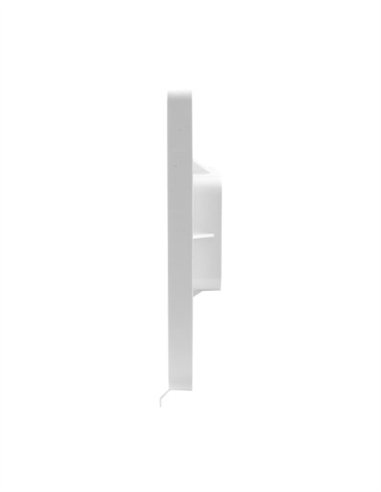 VENTANILLA SALIDA EXTERIOR RECTANGULAR - 60X120MM