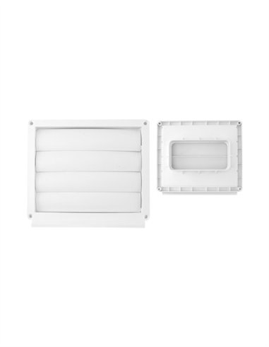 VENTANILLA SALIDA EXTERIOR RECTANGULAR - 60X120MM