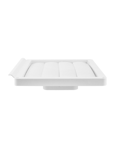 VENTANILLA SALIDA EXTERIOR RECTANGULAR - 75X150MM