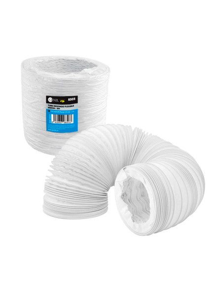 TUBO SECADORA REDONDO FLEXIBLE - 102MM - 3M