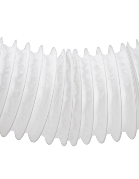 TUBO SECADORA REDONDO FLEXIBLE - 127MM - 3M