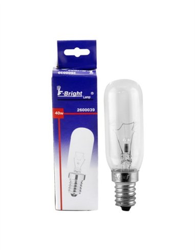 LAMPARA CAMPANA EXTRACTORA 40W
