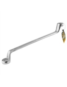 LLAVE DE ESTRELLA ACODADA TOLSEN - 16X17MM 2