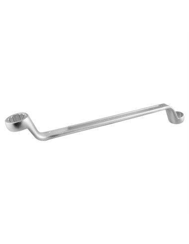 LLAVE DE ESTRELLA ACODADA TOLSEN - 16X17MM