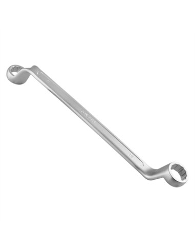 LLAVE DE ESTRELLA ACODADA TOLSEN - 16X17MM