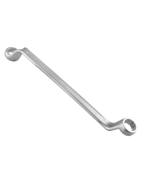 LLAVE DE ESTRELLA ACODADA TOLSEN - 16X17MM