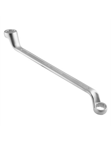 LLAVE DE ESTRELLA ACODADA TOLSEN - 16X17MM