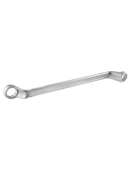 LLAVE DE ESTRELLA ACODADA TOLSEN - 25X28MM