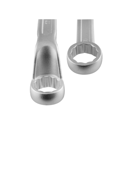 LLAVE DE ESTRELLA ACODADA TOLSEN - 25X28MM