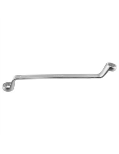 LLAVE DE ESTRELLA ACODADA TOLSEN - 30X32MM