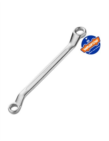 LLAVE DE ESTRELLA ACODADA TOLSEN - 18X19MM - WADFOW