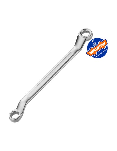 LLAVE DE ESTRELLA ACODADA TOLSEN - 18X19MM - WADFOW