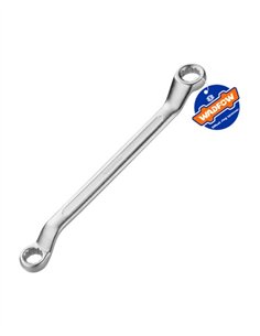 LLAVE DE ESTRELLA ACODADA TOLSEN - 10X11MM -  WADFOW
