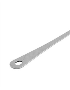 CUCHARA ACERO COCINA 34CM 2