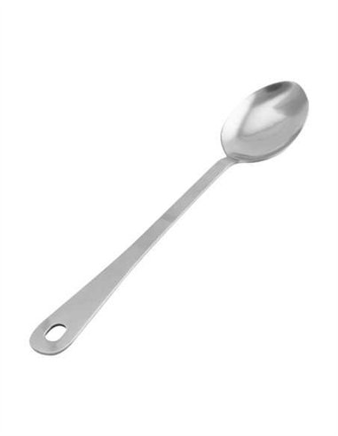 CUCHARA ACERO COCINA 34CM