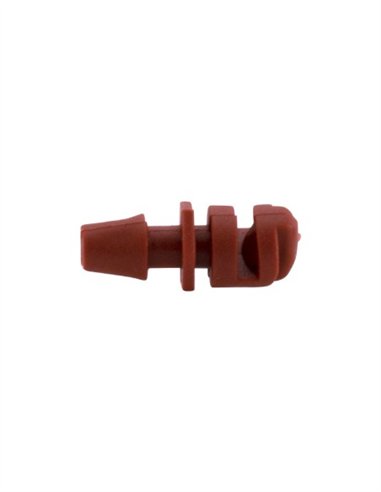 TOBERA MINI PINCHADA 60 L/H MARRON B-1000