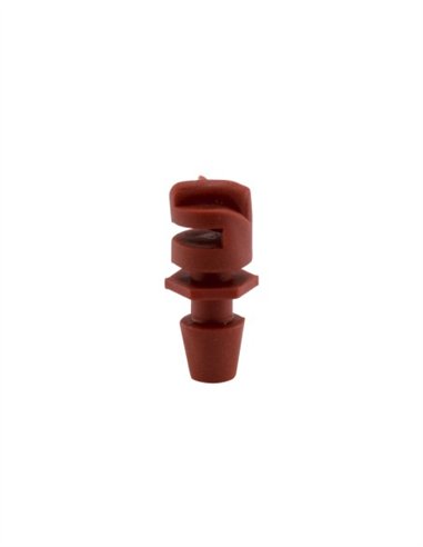 TOBERA MINI PINCHADA 60 L/H MARRON B-1000