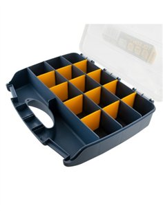 MALETIN ORGANIZADOR TOLSEN - 32X25.5X6CM / 15 ESPACIOS 2