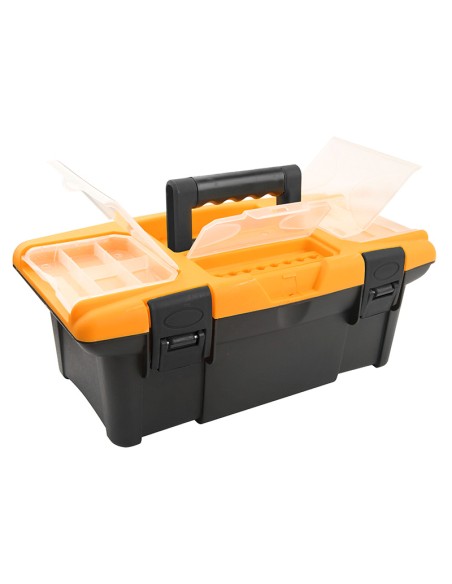 CAJA HERRAMIENTAS PLASTICO TOLSEN